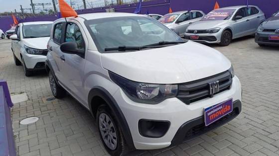 FIAT MOBI 1.0 EVO FLEX LIKE. MANUAL FIAT MOBI 1.0 EVO FLEX LIKE. MANUAL